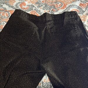Women’s style & co  denim  brown jean size 6 petite.
